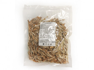 Тюлька вяленая: Анчоус