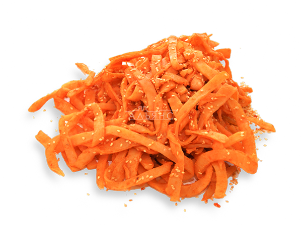 Кальмар полукольца по-шанхайски в Муроме