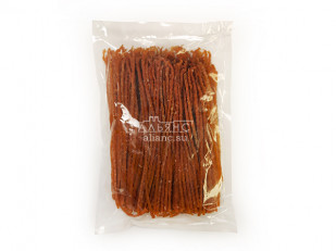 Мясные снеки: Кета (паутинка)