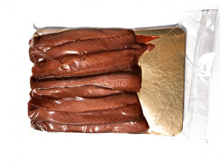 Другие закуски: Кета (подкопченная) соломка