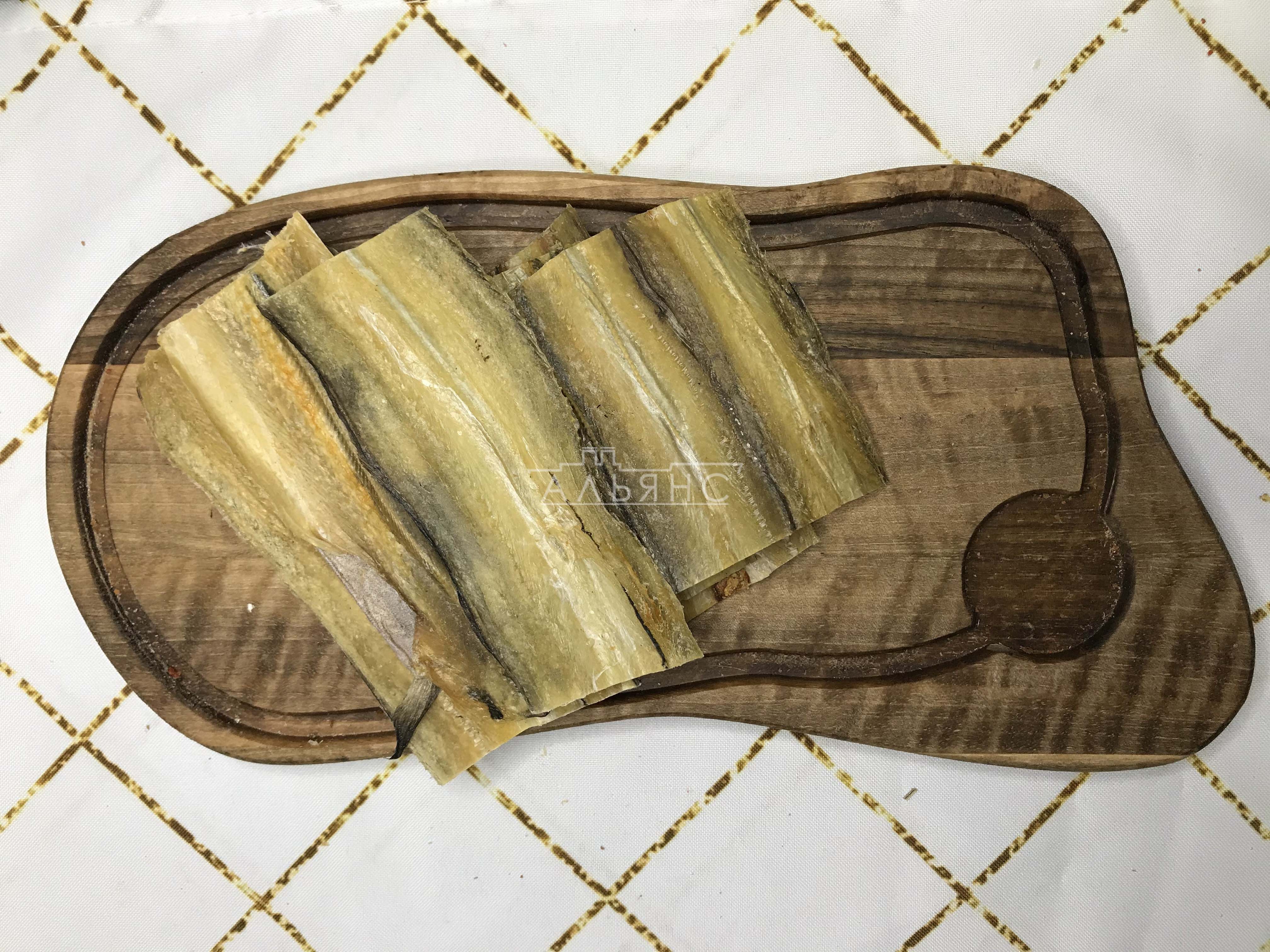 Угорь вяленый в Муроме