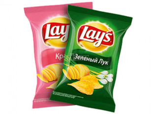 Фисташки: Чипсы 