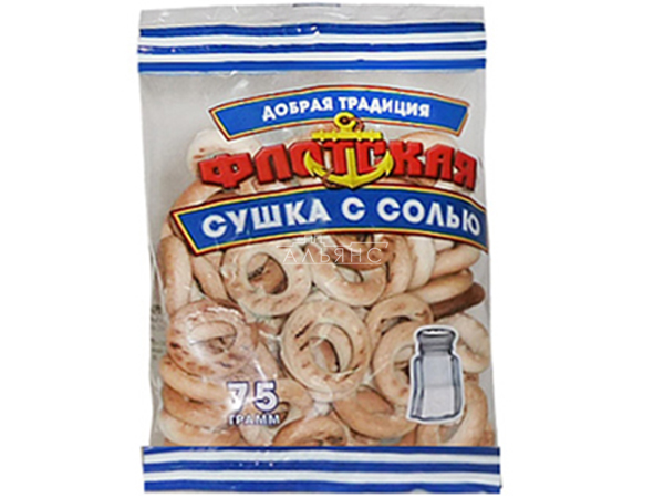 Сушка с солью "Флотская" в Муроме