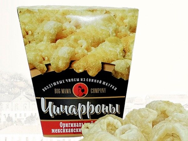 Чичарроны мексиканский рецепт в Муроме