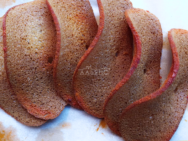 Ресторанные гренки с беконом в Муроме