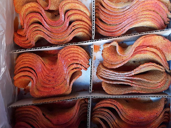 Ресторанные гренки с паприкой в Муроме