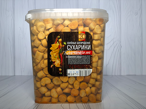 Сухарики с сыром начос в Муроме