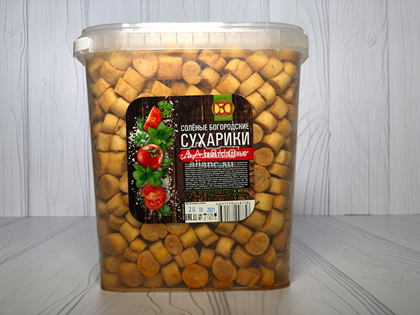 Сухарики с томатом в Муроме