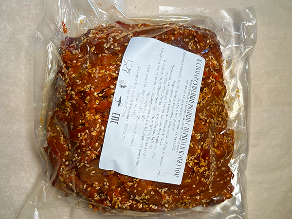 Кальмар со вкусом краба по-шанхайски (Бюджет) в Муроме