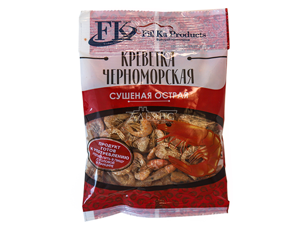 Креветка Черноморская (острая) (25гр) в Муроме
