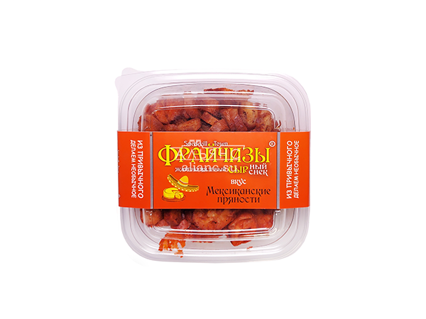 Фрайчизы со вкусом Мексиканские пряности (100 гр.) в Муроме