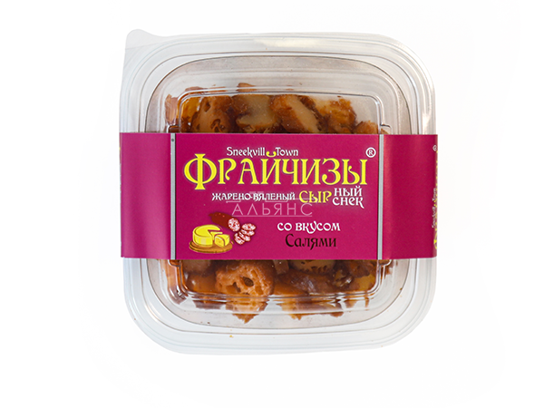 Фрайчизы со вкусом салями (100 гр.) в Муроме