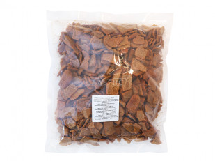 Бастони Снеки сыровяленые Кабаноси: Гренки черные со вкусом бекона