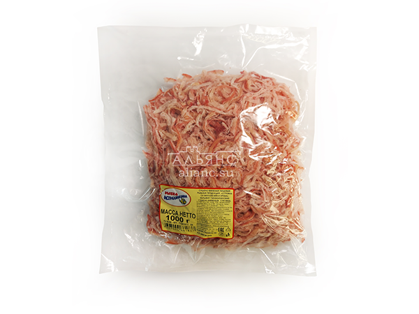 Кальмар стружка со вкусом краба "Розовая" (ПУТИНА) в Муроме