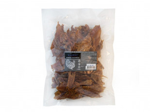 Бастони колбаски сыровяленные классические: Мясо (АЛЬЯНС) вяленое индейка с халапеньо (500гр)