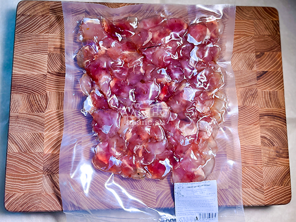 Щечки судака вяленые (500 гр) в Муроме