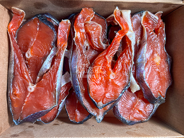 Стейк дикого лосося "САМУРАЙ" в соусе Терияки (1 кг) в Муроме