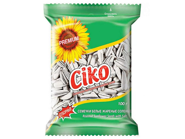 Семечки "Чико" белые (1 кор. 20 шт) в Муроме