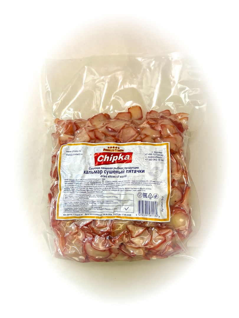 Осьминог (Chipka) в Муроме