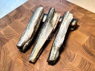 Сибас вяленый: Корюшка вяленая (тушка)