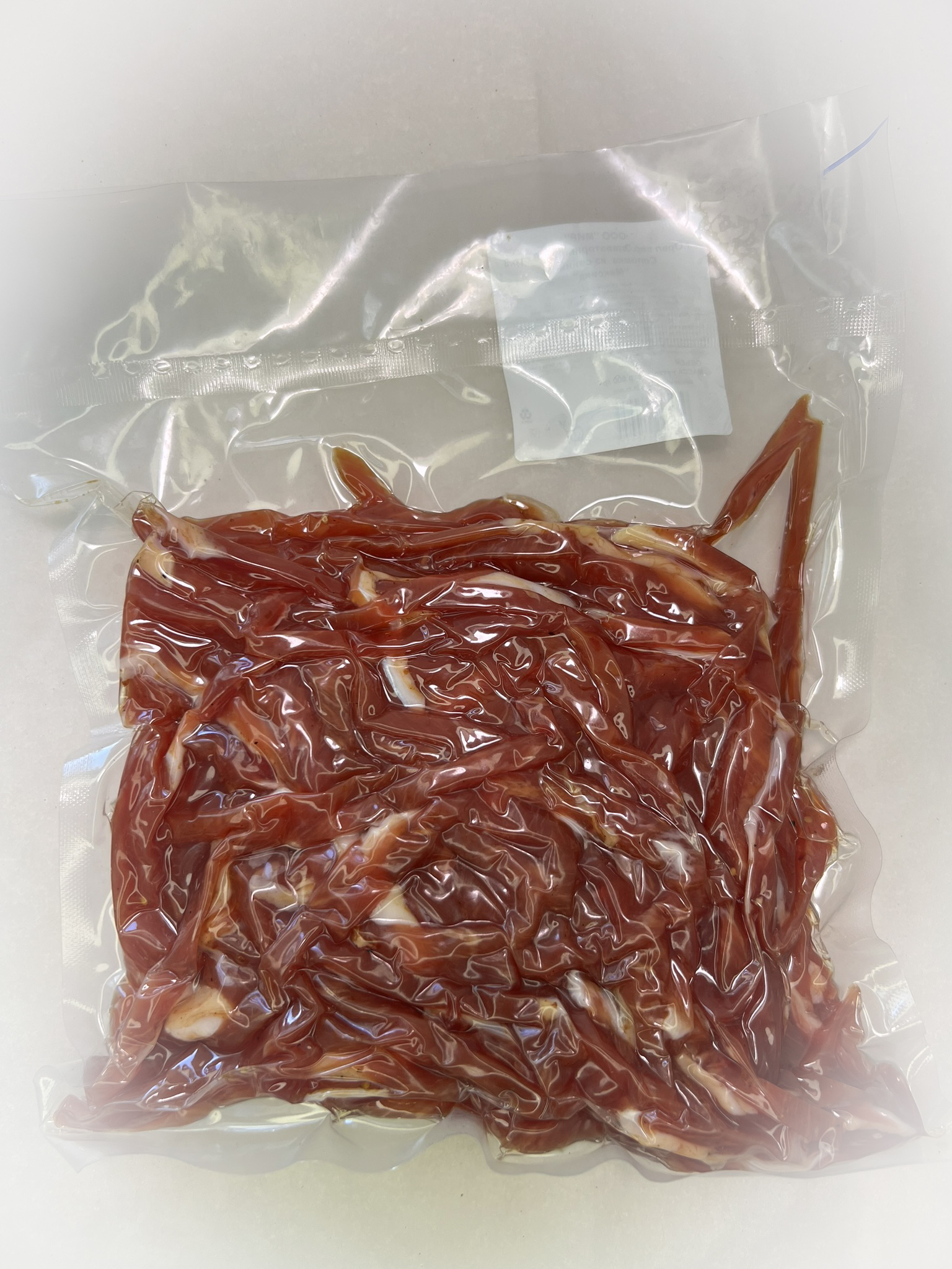 Мясо Соломка свиная "Мексика" (г.Орёл) 0,5 кг в Муроме