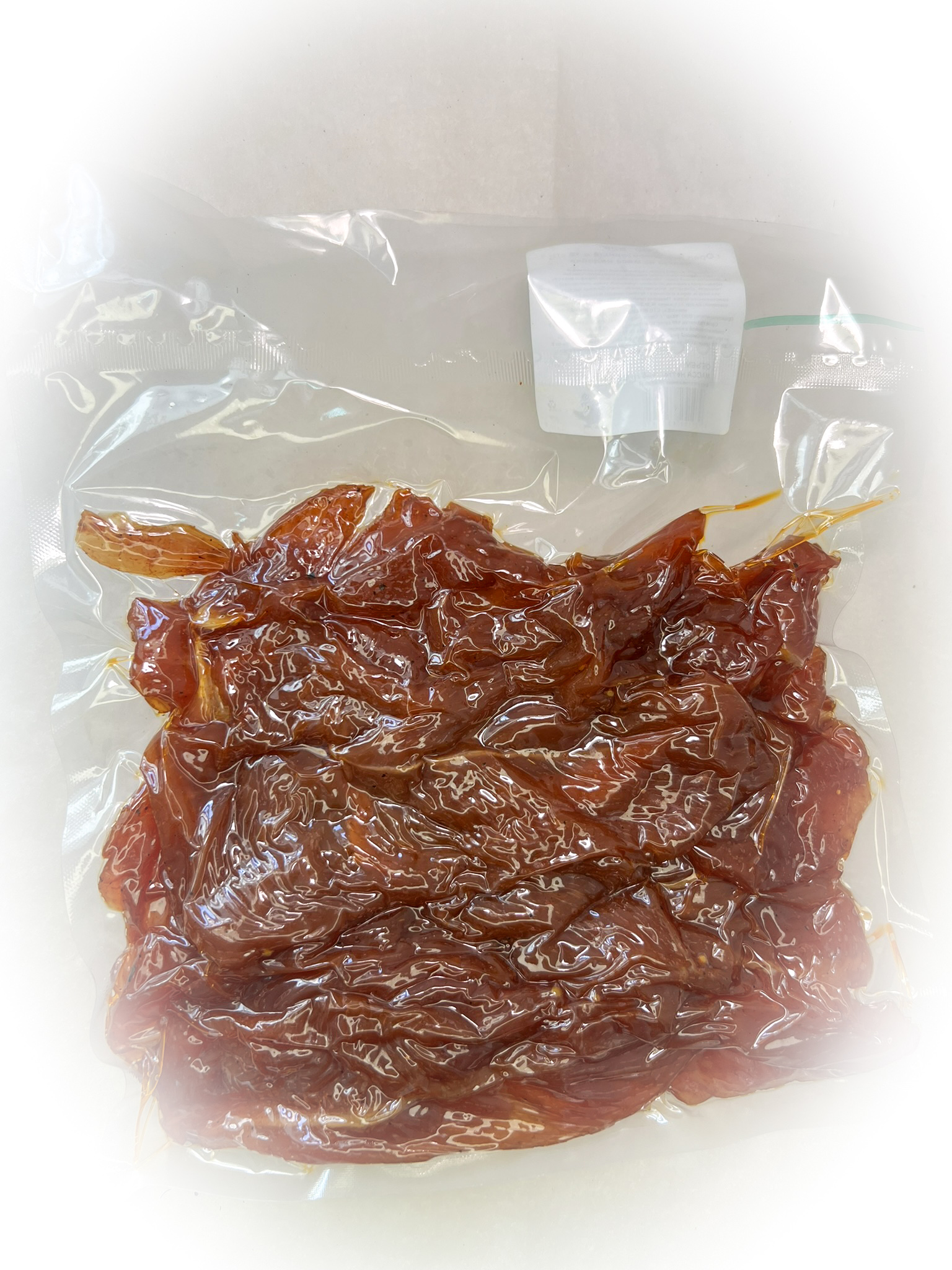 Мясо Чипсы индейки "Вяленый томат" (г.Орёл) 0,5 кг в Муроме