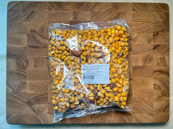 Ореховая смесь ж/с Острая "ЧИЛИ" в Муроме