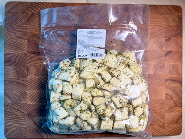 Сырный продукт ФЕРМЕРСКИЙ бочонок укроп чеснок в Муроме