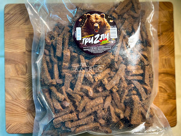 Соломка Бородинская со вкусом Тайский перец в Муроме