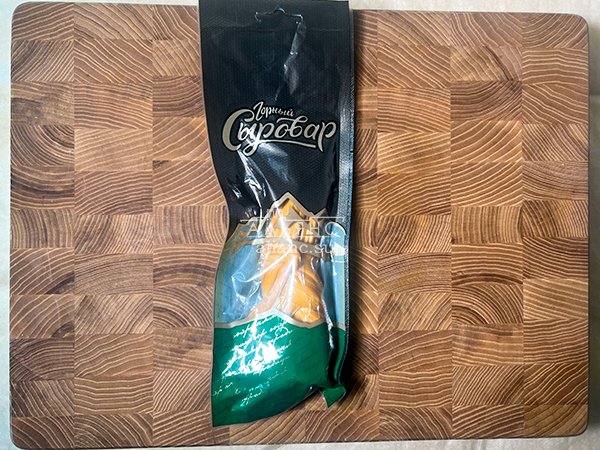 Сыр 100 гр ГОРНЫЙ СЫРОВАР (Косичка копчёная) в Муроме