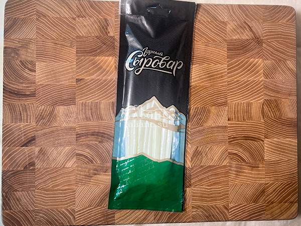 Сыр 60 гр ГОРНЫЙ СЫРОВАР (Балыковый) в Муроме