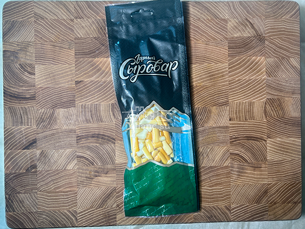 Сыр 60 гр ГОРНЫЙ СЫРОВАР (Бочонок копчёный) в Муроме