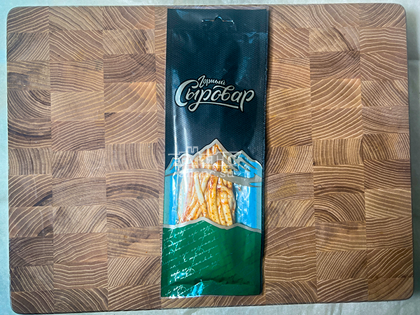 Сыр 60 гр ГОРНЫЙ СЫРОВАР (Нити аджика) в Муроме