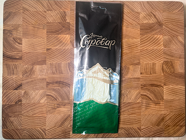 Сыр 60 гр ГОРНЫЙ СЫРОВАР (Паутинка) в Муроме