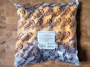 Японские снеки и крекеры: Сыр 1 кг ГОРНЫЙ СЫРОВАР (Косичка копчёная)