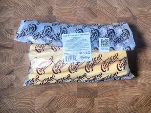 Сыр 60 гр ГОРНЫЙ СЫРОВАР (Бочонок с паприкой): Сыр 1 кг ГОРНЫЙ СЫРОВАР (Балыковый копчёный)