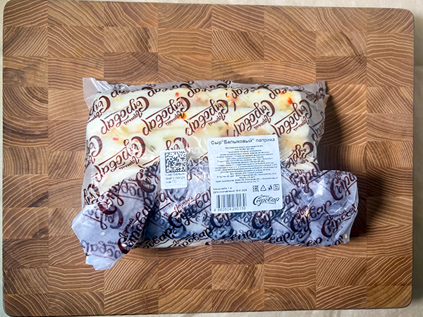 Сыр 1 кг ГОРНЫЙ СЫРОВАР (Балыковый паприка) в Муроме