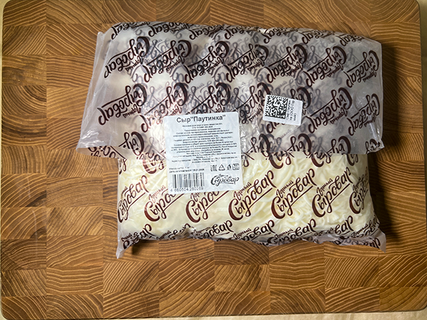 Сыр 1 кг ГОРНЫЙ СЫРОВАР (Паутинка) в Муроме