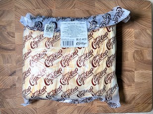 Сырные шарики 