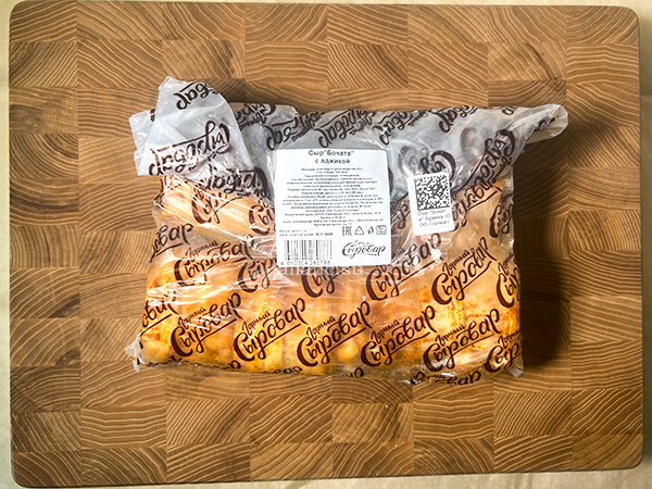 Сыр 1 кг ГОРНЫЙ СЫРОВАР (Бочата аджика) в Муроме