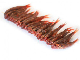 Рыбные снеки: Барабулька холодного копчения