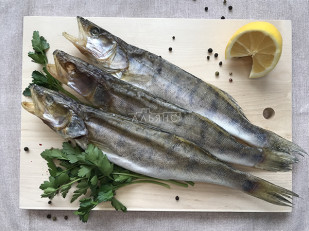 Тюлька вяленая: Судак вяленый