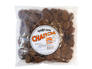 Чипсы из лаваша: Снапсы с аджикой