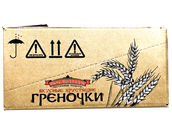 Гренки "ВКУС ВИЛЛАДЖ" с грибами в Муроме