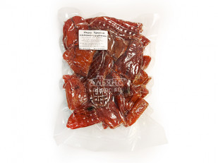 Тюлька вяленая: Икра трески вяленая